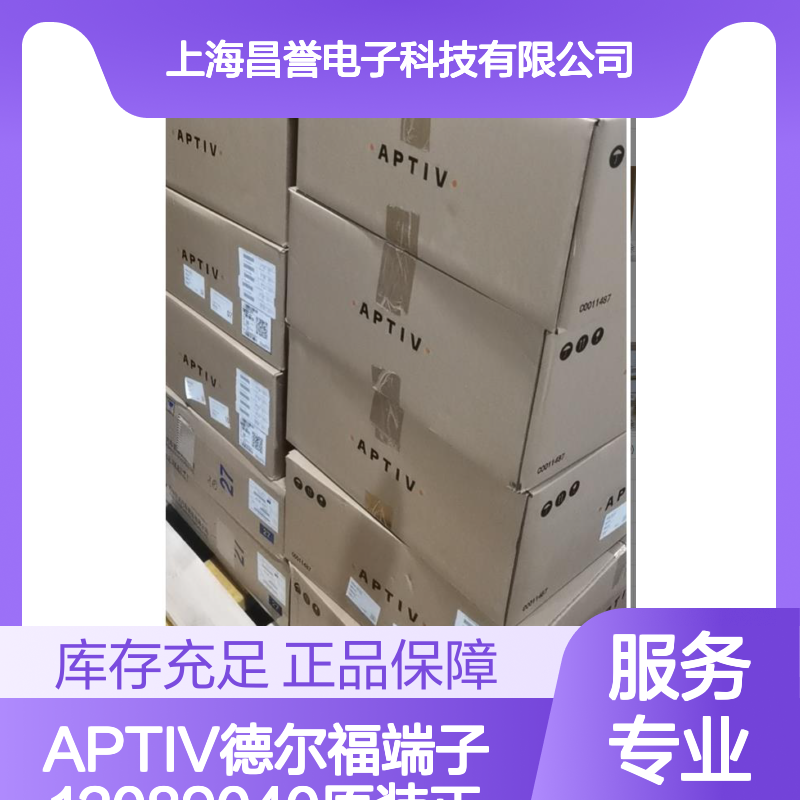 APTIV德尔福端子12089040 原装进口正品 现货库存充足