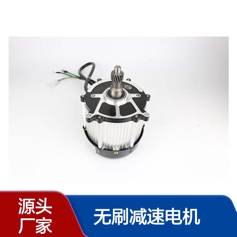 厂家直供永磁直流无刷电机电动四轮车差速电机48v800w休闲三轮车
