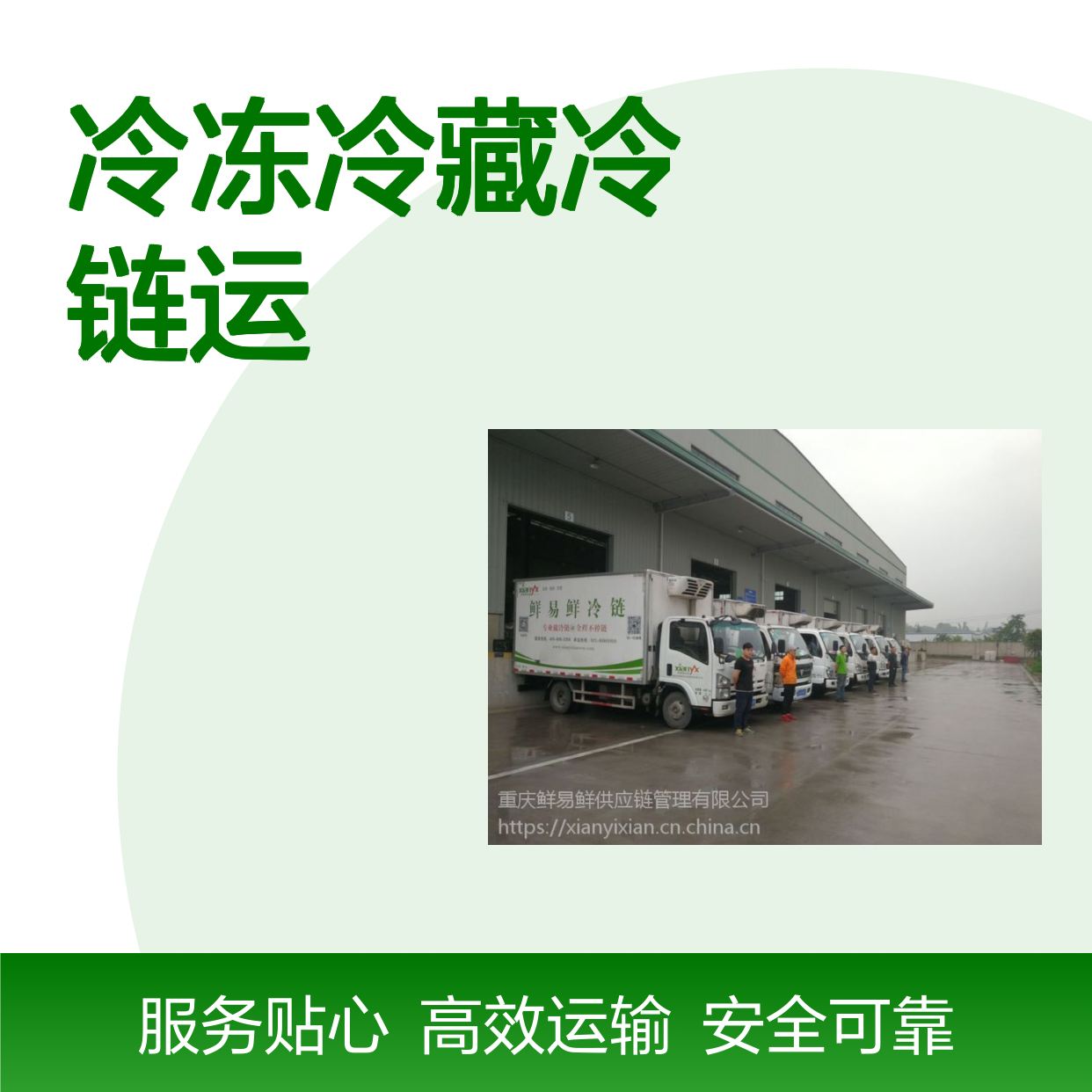 蔬菜生鲜冷冻冷藏冷链运输公司 轻松便捷 服务好 24小时在线接单