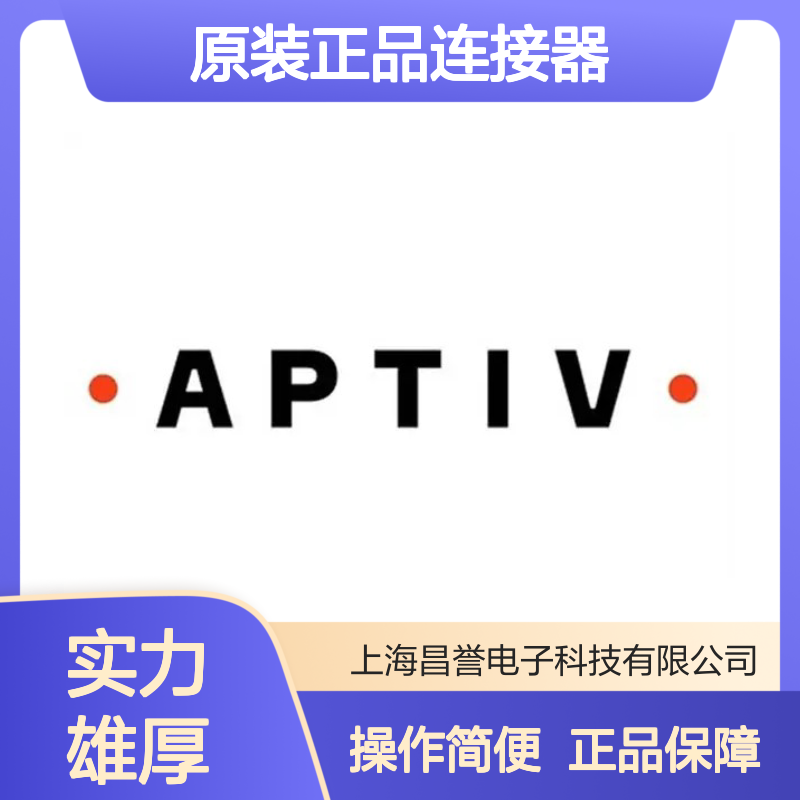 13613164 APTIV安波福 原装正品连接器盲堵 电子元件必备
