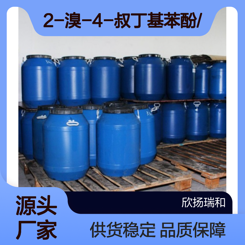 高含量2-溴-4-叔丁基苯酚 工业级 品质稳定 应用广泛