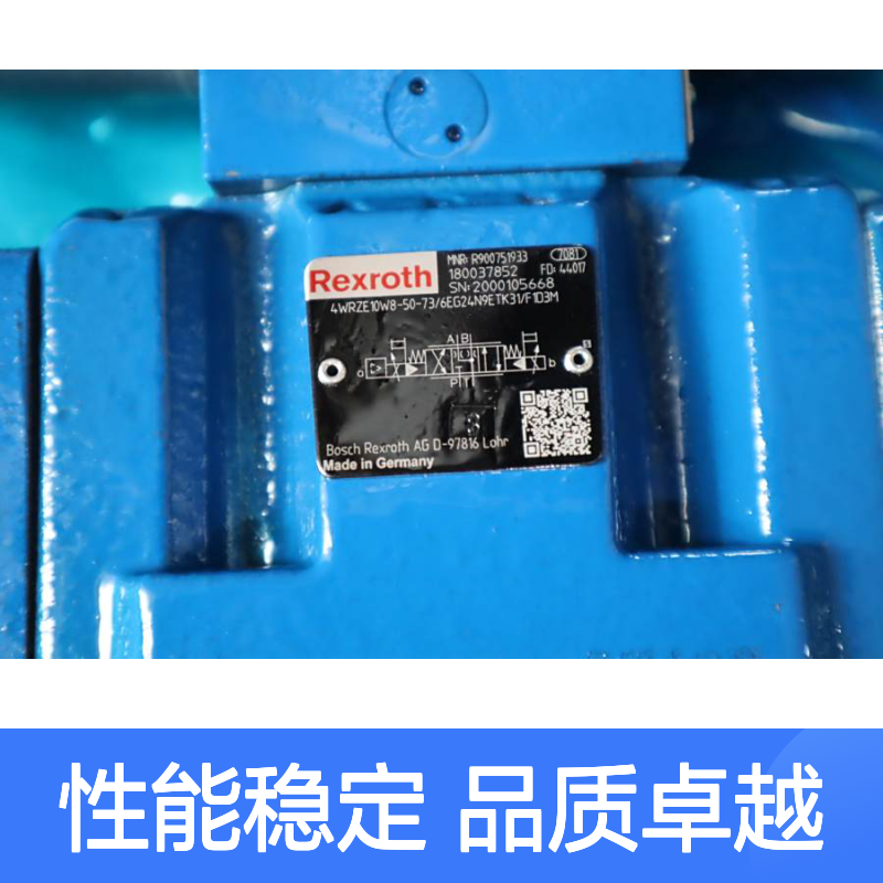 R900958859 3DREPE6C-21=25EG24N9K31/F1M=00 力士乐REXROTH先导阀