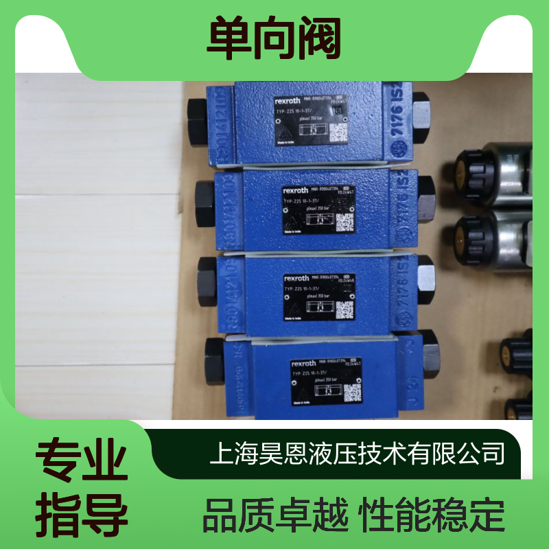 Z2S10-1-37/ R900407394 Z2S10-1-3X/ Z2S10-1-35/ Z2S10-1-36/ 单向阀