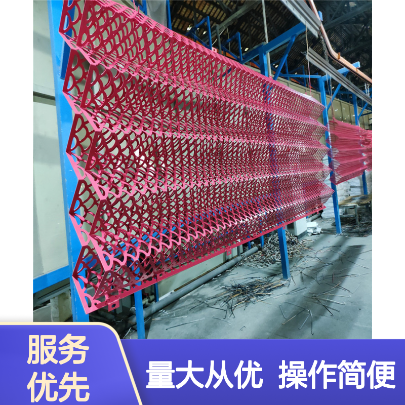 宏铝建材镁锰合金铝板 吊顶门头装饰 高强度耐腐蚀 标准化生产