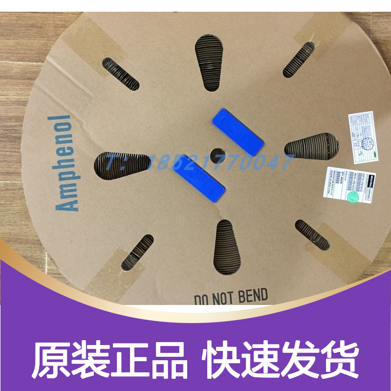 Amphenol连接器配件PL084X-41-4 原装现货 工业电子设备专用