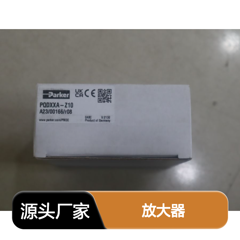 PQDXXA-Z10 A23/00166/r08 美国派克PARKER放大器
