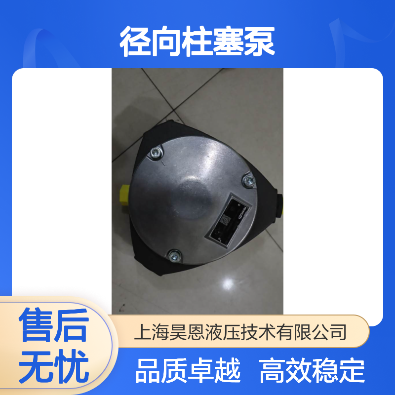 PR4-3X/1.60-700RG01M01 R901088530 德国力士乐REXROTH径向柱塞泵