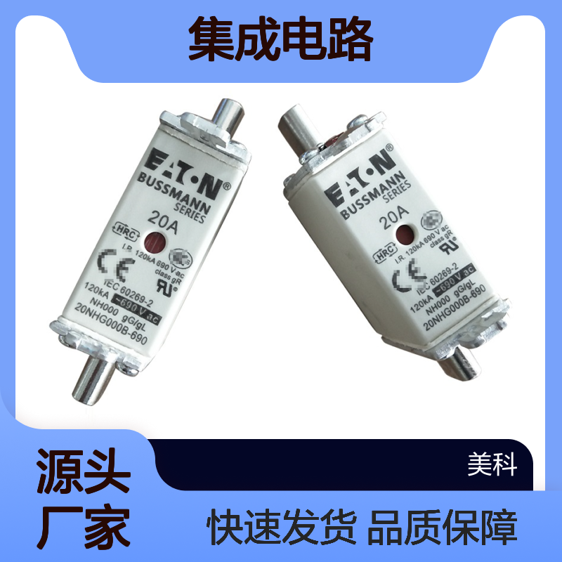 170M4009 集成电路(IC) BUSSMANN 封装保险丝标准封装 批号25+
