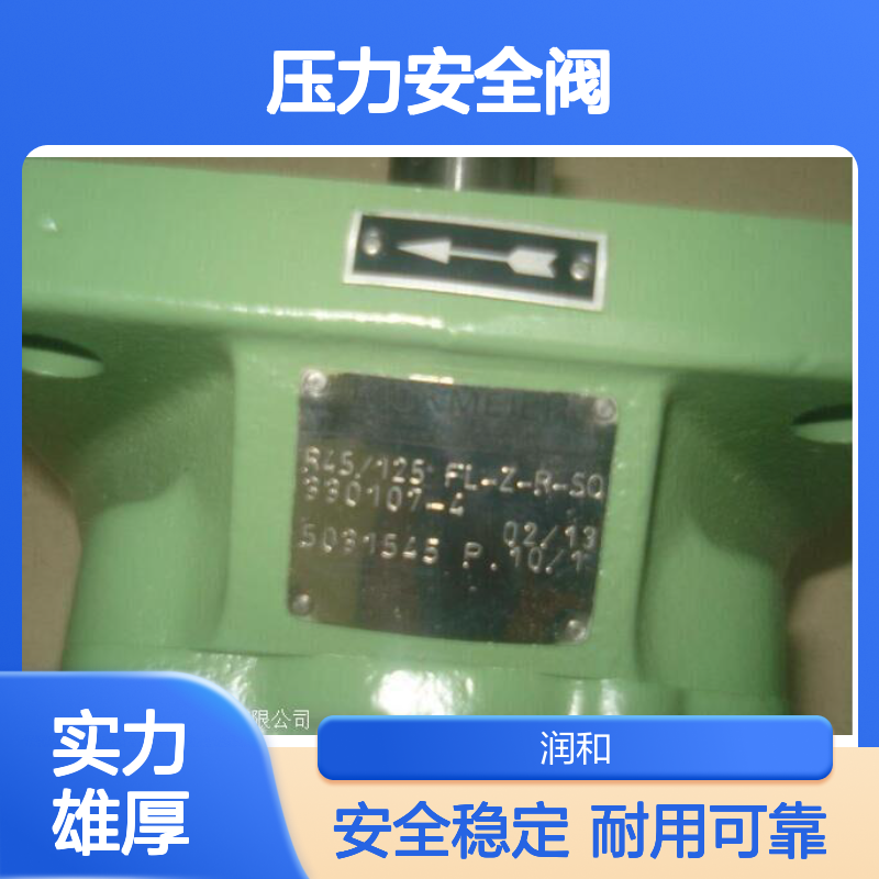 德国瑞克梅尔RICKMEIER压力安全阀SN/RS/NE 工业级耐用安全