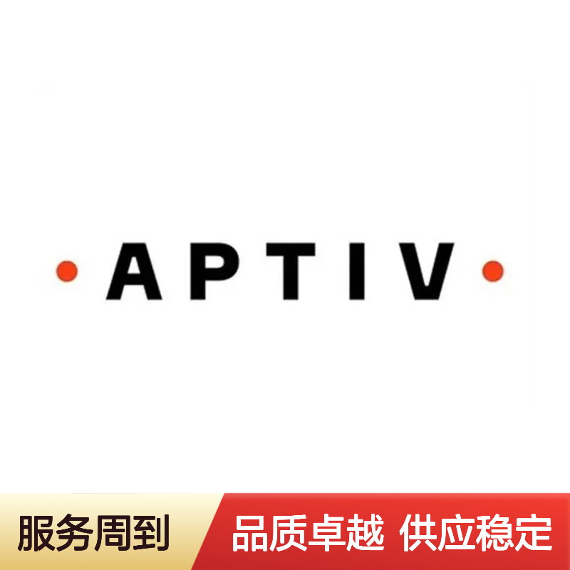 13520104 APTIV安波福原装正品连接器胶壳 汽车电子配件