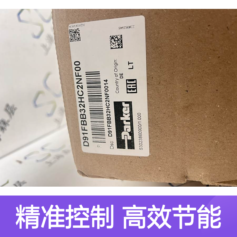 PARKER派克先导式比例方向控制阀D91FBB32HC2NF00