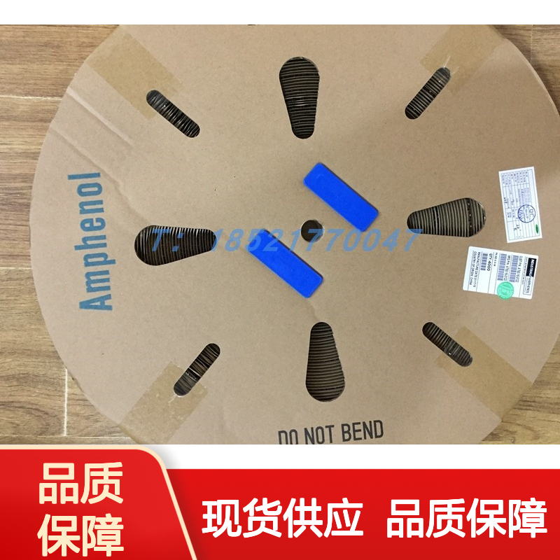 Amphenol连接器配件RT00122PW03 圆形设计 原装现货 稳定可靠