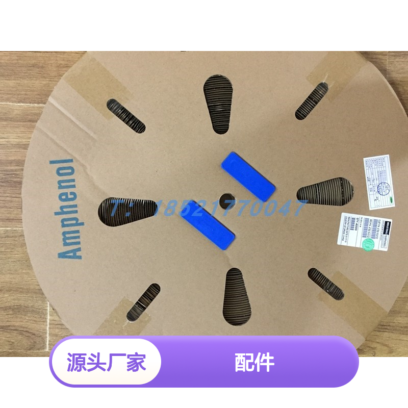 Amphenol圆形连接器配件PL00X-300-10M10 原装正品 现货速发