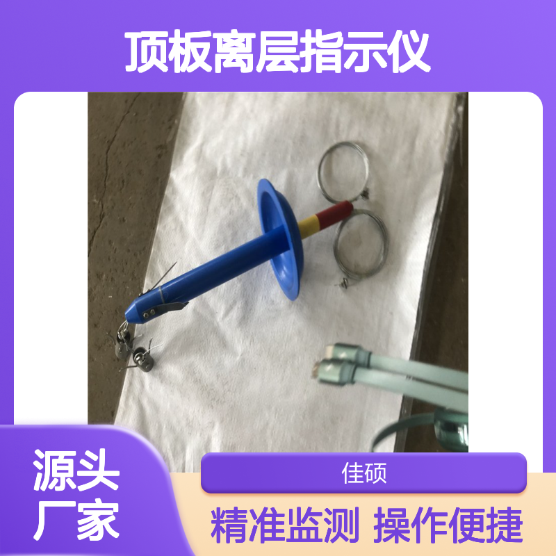LBY-3顶板离层指示仪 两基点设计 锚杆锚索支护监测利器