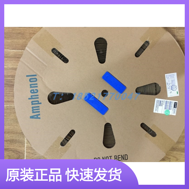 Amphenol连接器配件IPT2P50P001 圆形设计 原装现货 稳定可靠