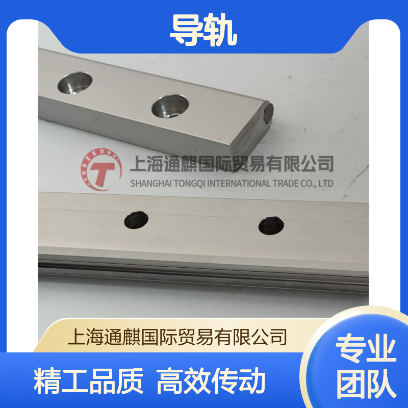德国INA导轨实体轮廓 带两根轨道轴LFS25-M/N 根据长度定制
