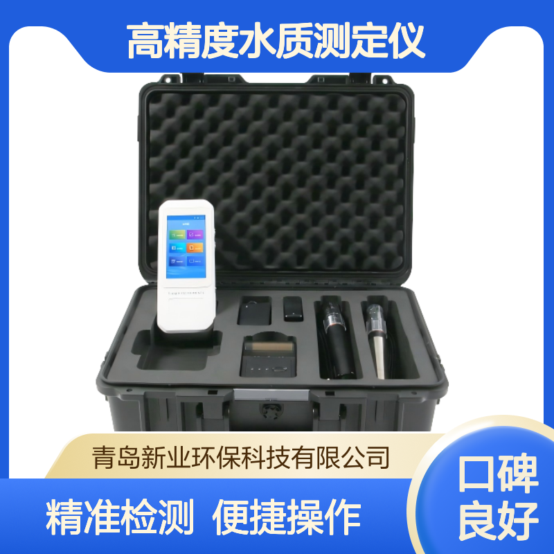 XY-1000TE手持式多参数高精度水质测定仪 电化学原理 可定制