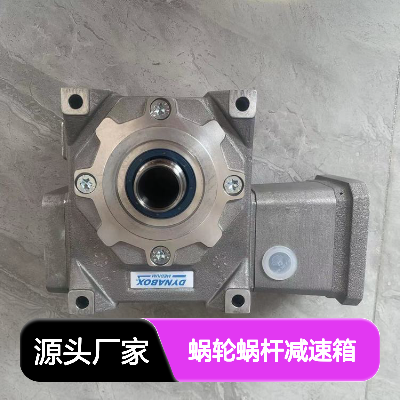 DYNABOX 90 EXPERT 10.25 CR精密蜗轮蜗杆减速箱 空心法兰实心输出可选