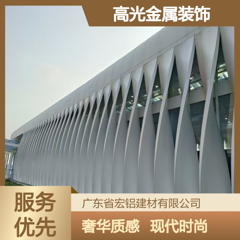 高光金属装饰打造现代家居奢华质感 技术支持 图纸深化
