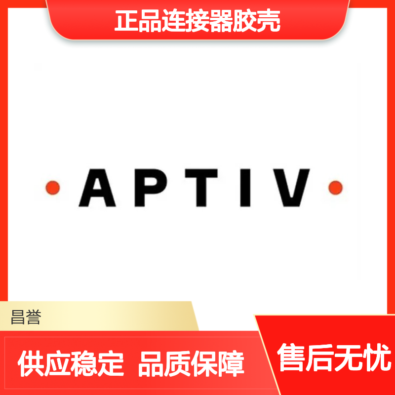 54200410 APTIV安波福原装正品连接器胶壳 电气连接稳定可靠