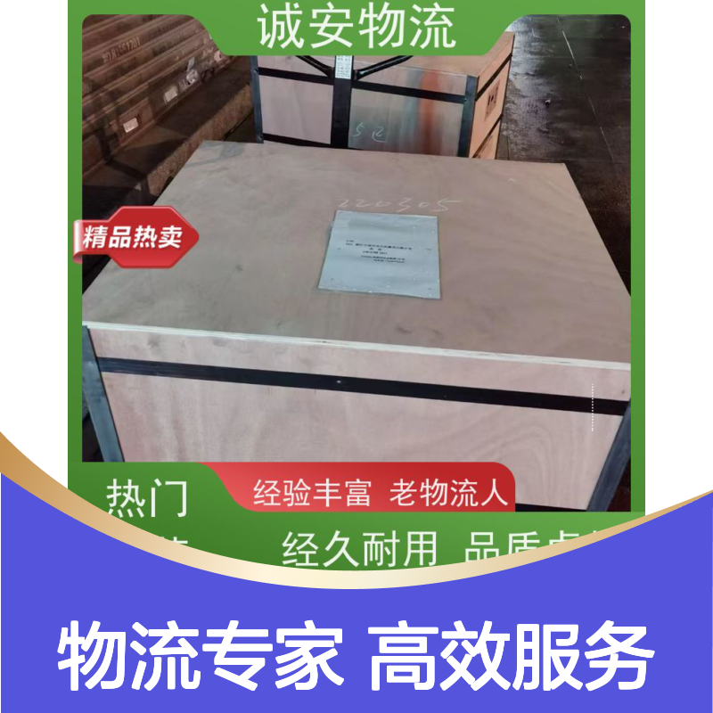 诚安物流小货车河源到香港一般贸易买单报关隔天到