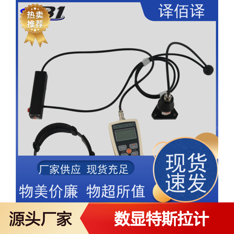 译佰译数显特斯拉计 高精度实验室专用 物美价廉
