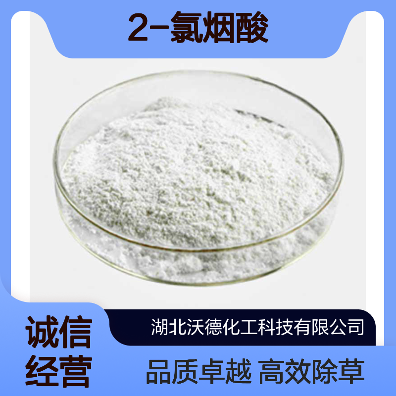 2-氯烟酸2942-59-8有机合成农药中间体 除草剂原料