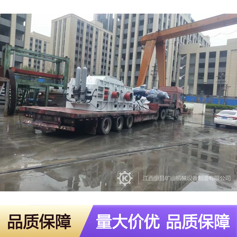 钨矿碎石利器 PYD1750圆锥破碎机 时产70吨矿山高效选金设备