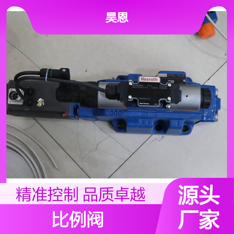 4WRTE27V1-500L-46/6EG24K31/F1M R901349441 力士乐REXROTH比例阀