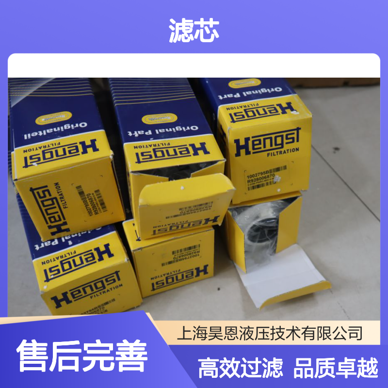 R928006870 2.0250 PWR3-B00-0-M 1002795B 德国汉格斯特HENGST滤芯