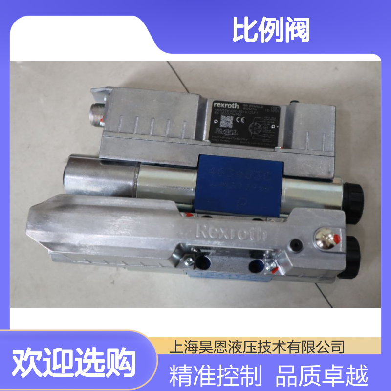 4WREE6W32-31/V/24F1 R901496438 德国力士乐REXROTH比例阀