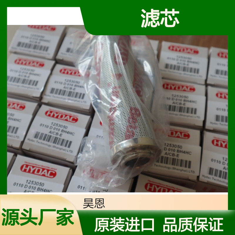1253050 0110 D 010 BH4HC A/CB-E 德国贺德克HYDAC滤芯