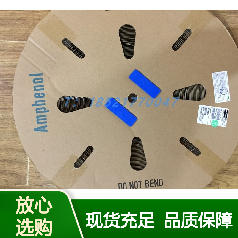 Amphenol圆形连接器配件PL28V-301-70 原装正品 即时发货