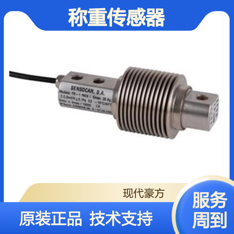 FX-1称重传感器Sensocar规格100kg,150kg,200kg
