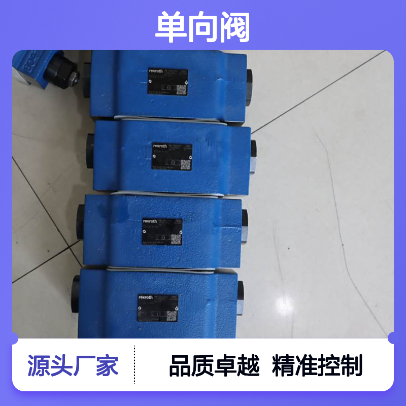 R900401212 Z2S16-2-5X/ Z2S16-2-52/ 德国力士乐REXROTH单向阀