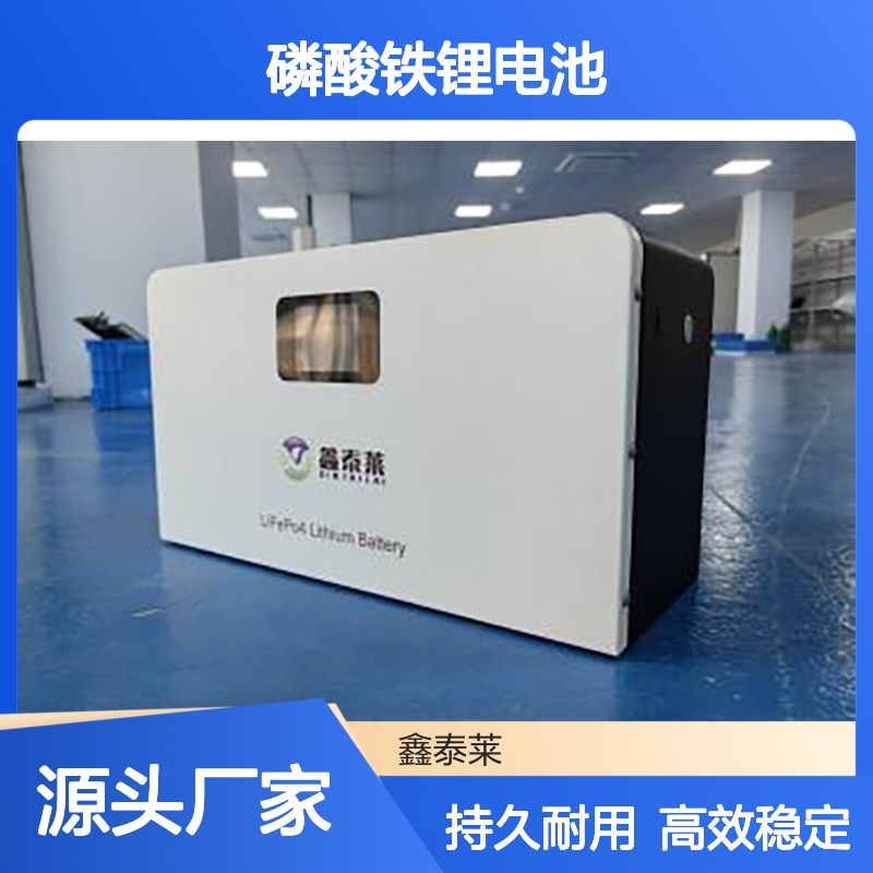 家用储能系统供电模块 200AH51.2V磷酸铁锂电池 48V100AH蓄电池
