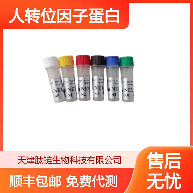 人转位因子蛋白(TSPO) ELISA试剂盒 血清血浆尿液多样本检测适用
