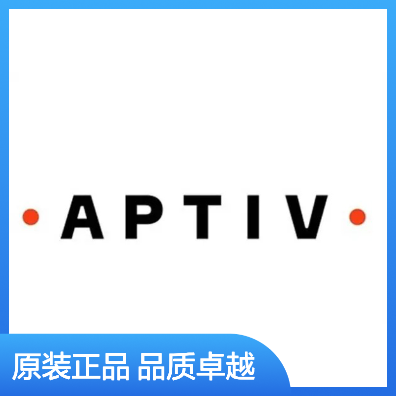 211PC249S0033 APTIV安波福原装正品连接器胶壳