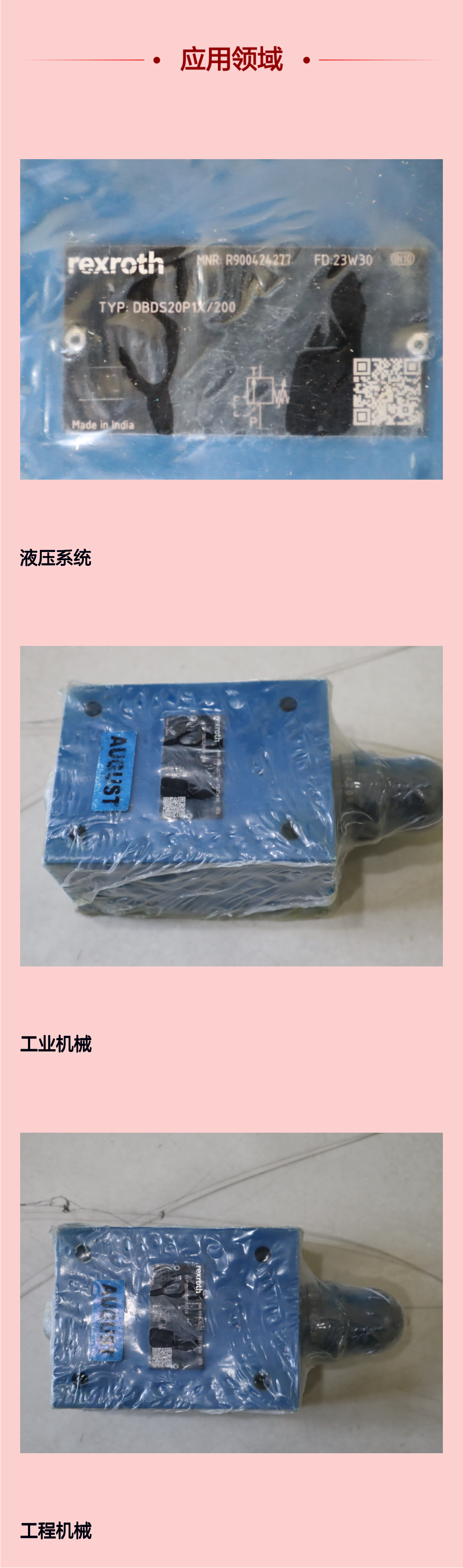 DBDS20P1X/200 DBDS20P17/200 R900424277 德国力士乐REXROTH溢流阀