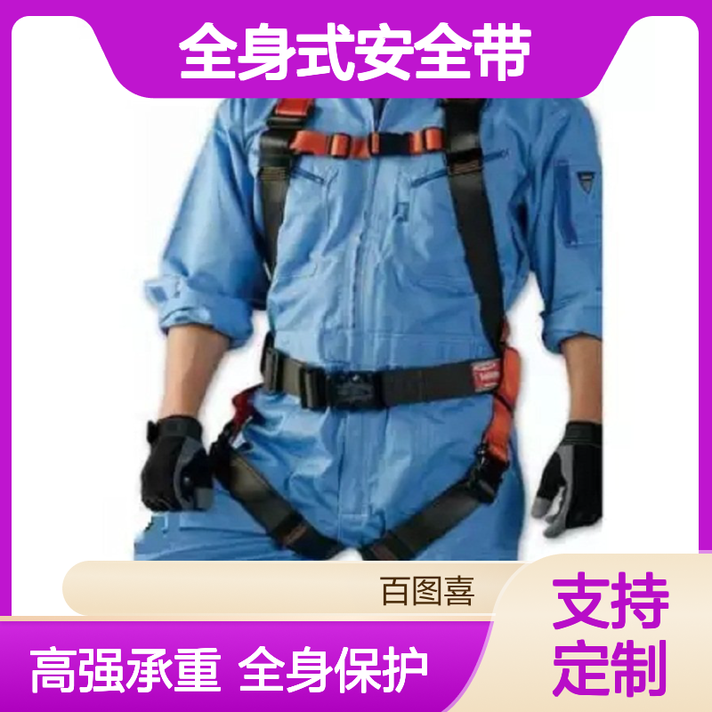 R-502-D-OT2 全身式安全带 TRN-599 C072AA00 G200AA01