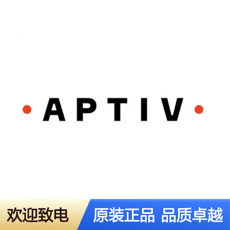 211PL249S0033 APTIV安波福原装正品连接器胶壳