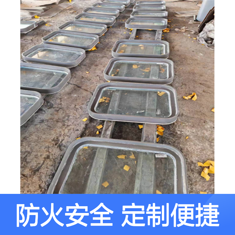 船用防火矩形窗 A60开式防火窗支持定制CCS证书