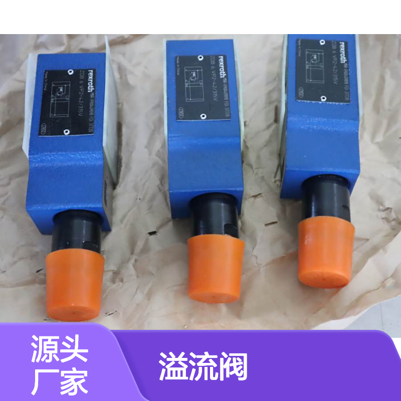 R900409898 ZDB6VP2-40/315V ZDB6VP2-41/315V REXROTH力士乐溢流阀