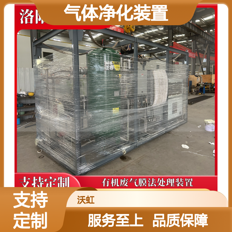 VOCs气体净化装置 定制服务 精工细作 高效回收