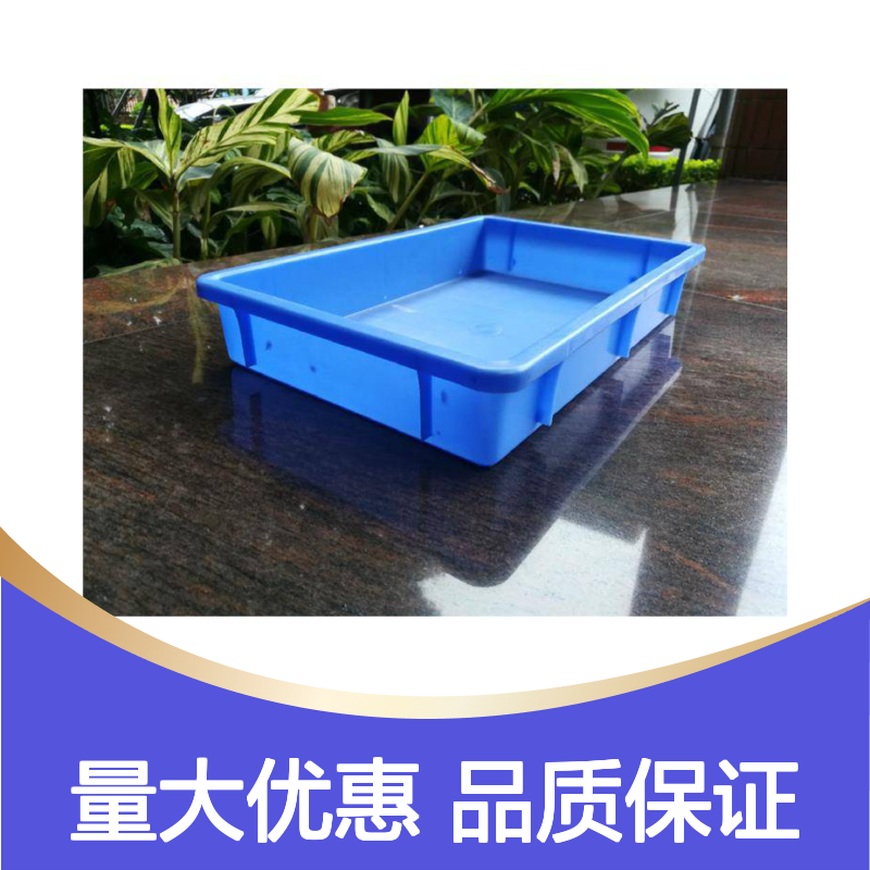 乔丰塑胶 多种规格塑料周转箱 抗老耐折 承载强大