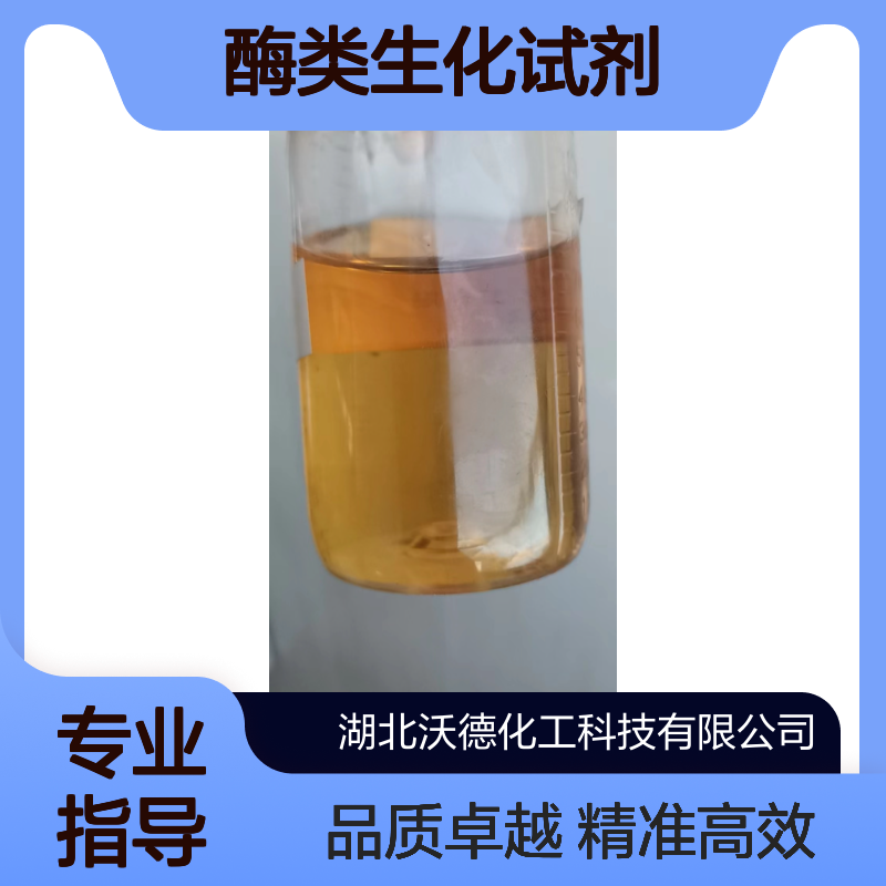 几丁质酶9001-06-3酶类生化试剂实验室研发用
