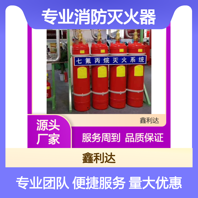 专业消防灭火器 维修检测换粉一站式服务 品质保证