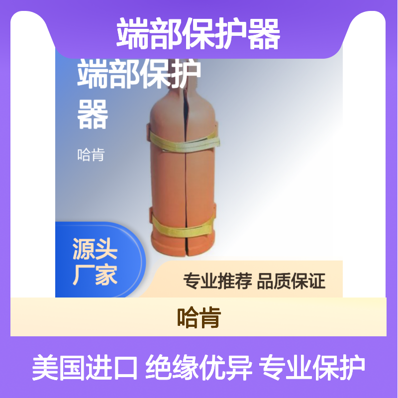 哈肯美国Salisbury OR124端部保护器 专业电工绝缘