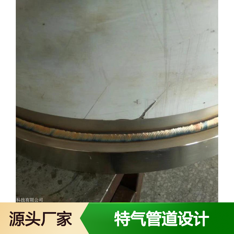 双恒实验室 特气管道设计规划装修 一站式服务