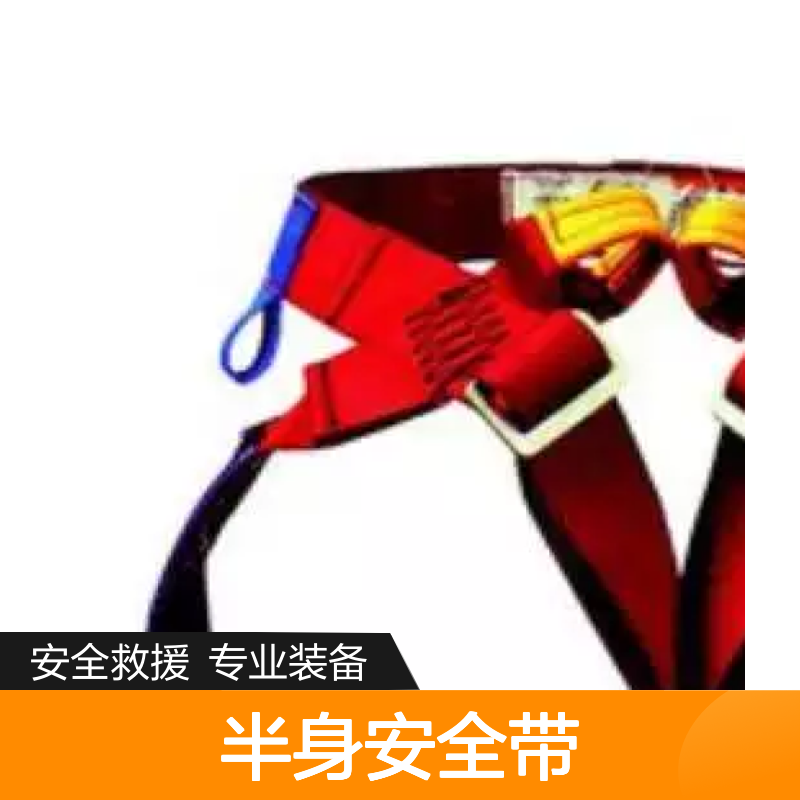 百图喜安全防护用品供应 美国PMI 洞穴救援半身安全带SG51038